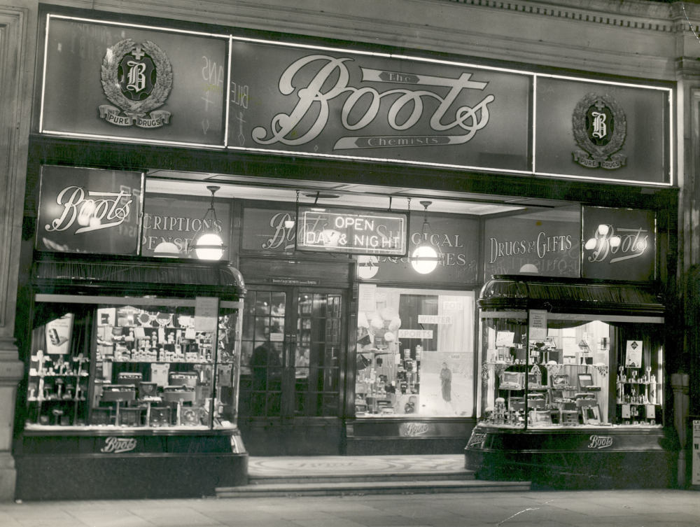 1849 Boots Store
