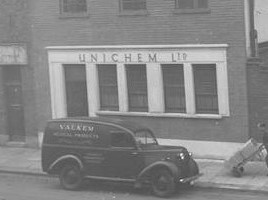 1938 UniChem Formation