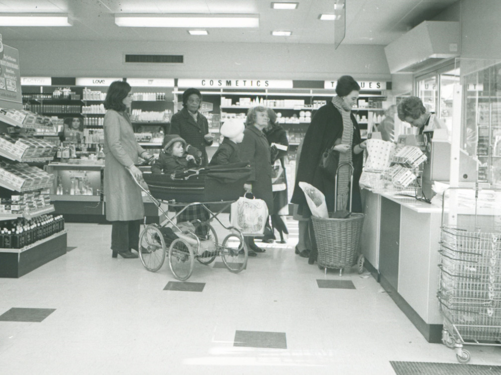 1951 Self-Service