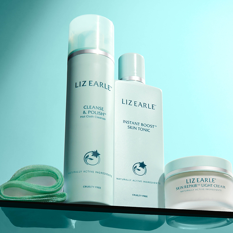 Liz Earle products